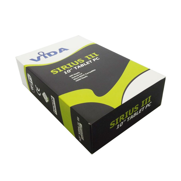 Sirius III Box