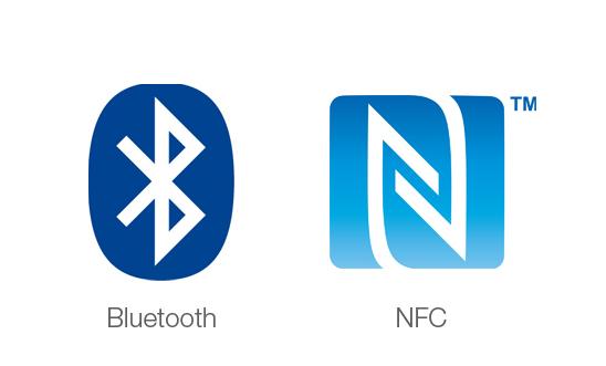 Nfc bluetooth