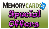 MemoryCards.ie Special Offers