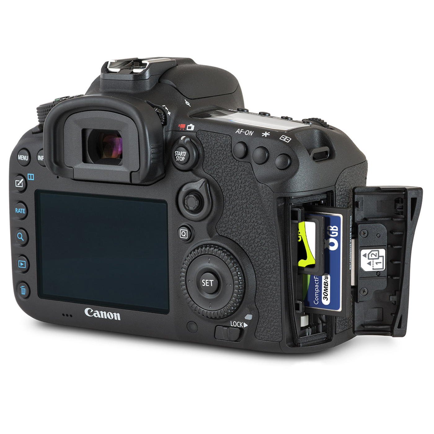 Vida IT® 8GB CF Compact Flash Memory Card High Speed 200X 30MB/s for SLR Digital Camera