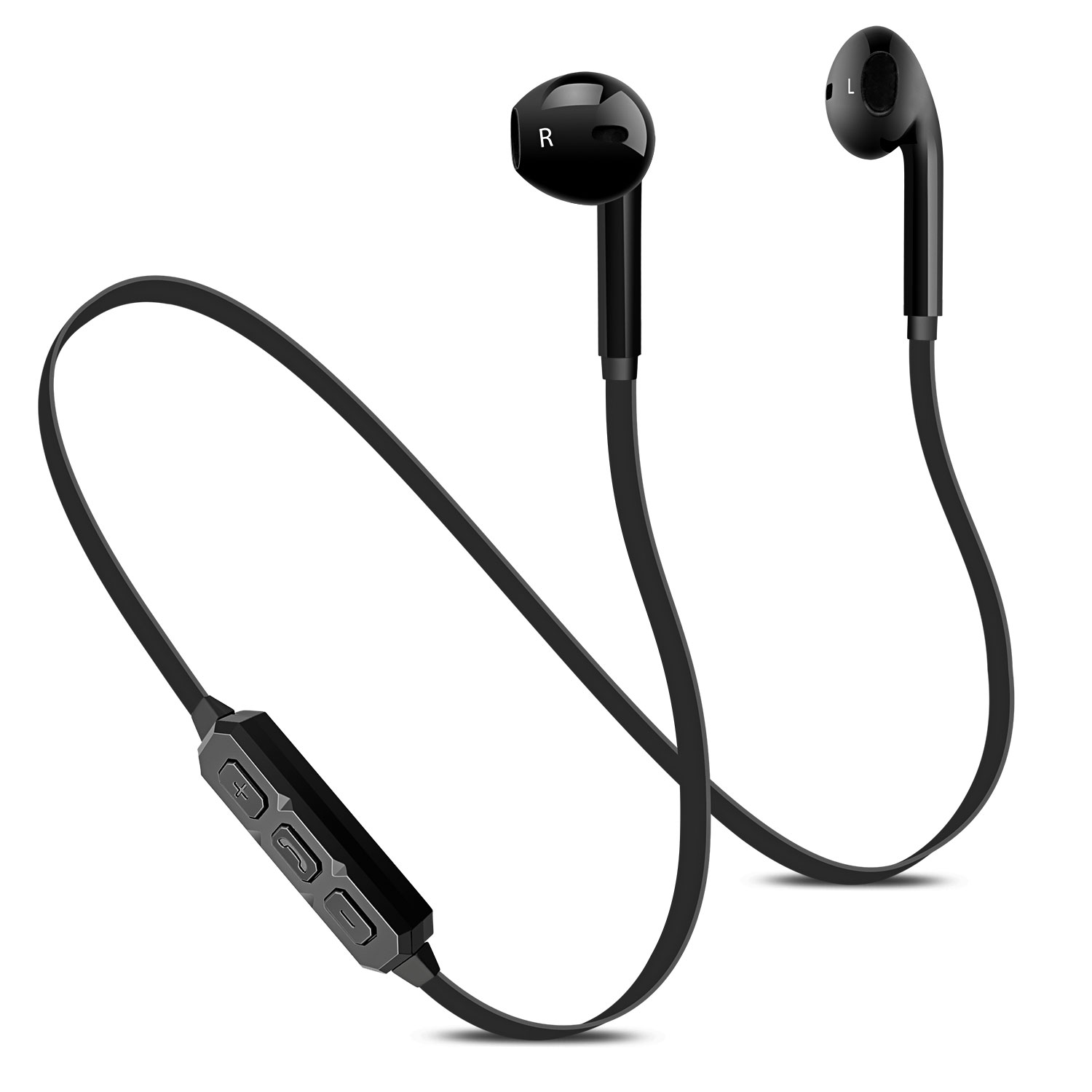 Sport Drahtlos Bluetooth 4.0 Kopfhörer Headset für Apple