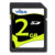 Vida IT 2GB SD Secure Digital Memory Card