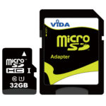 Vida IT 32GB micro SDHC memory card class 10 UHS-1
