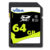 Vida 64GB SDXC Memory Card UHS-1 Class 10 Speed