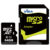 VIDA IT 64GB MicroSDXC UHS-1 Class 10 Memory Card with SD Adapter