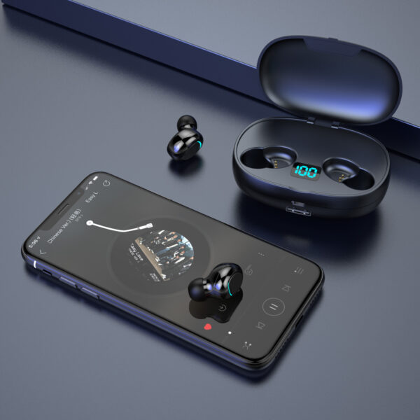 Vida IT vBuds Wireless Earbuds with Charging Case