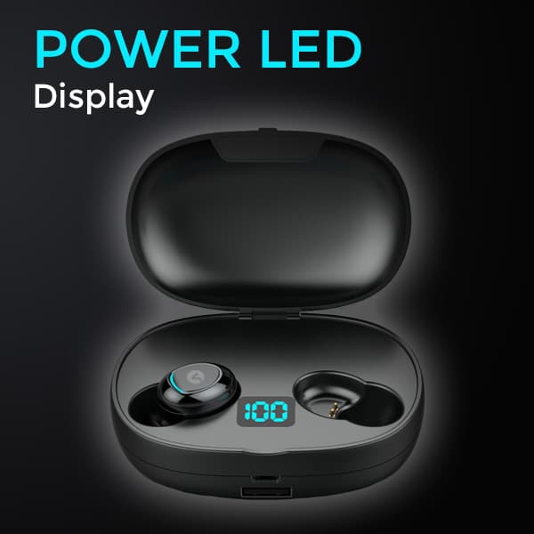 Vida IT vBuds Power Display LED Indicator Vida IT vBuds Power Display LED Indicator