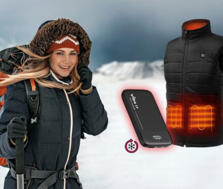Power Banks for Heated Vest and Clothing – A Buyers Guide