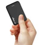 Vida IT vPow power bank mini compact small battery pack